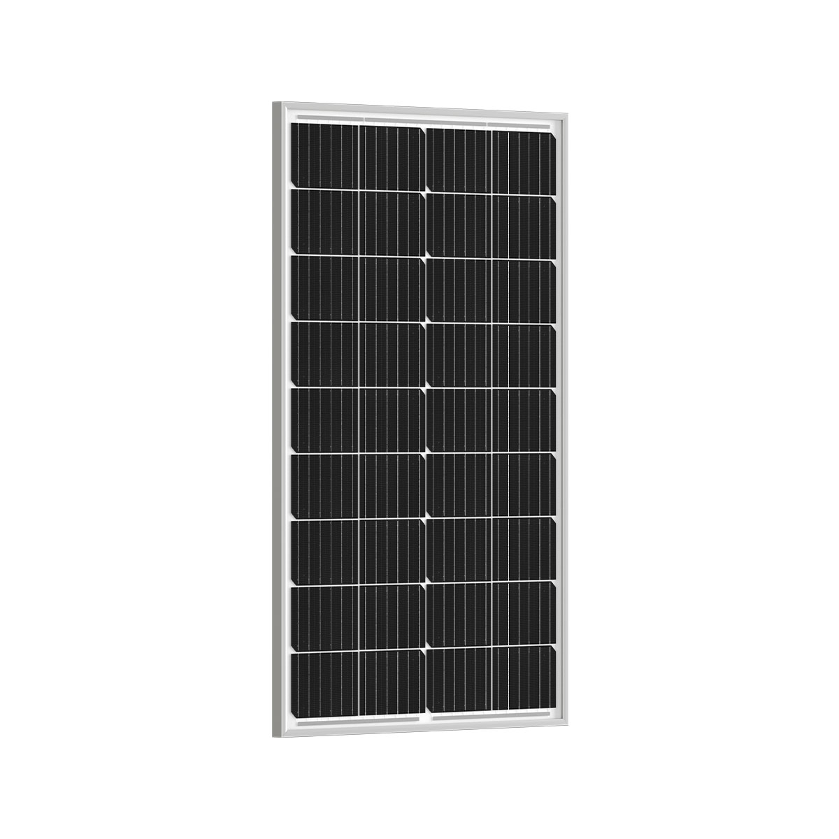 Suneng 36 Perc Monokristal Half-Cut 75 Watt Güneş Paneli