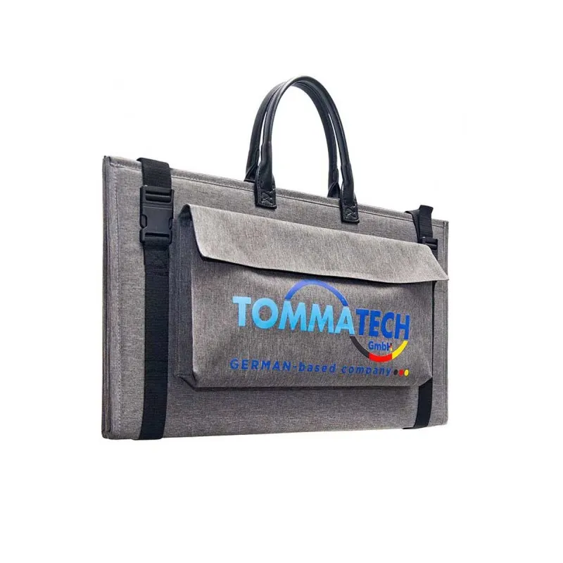 TommaTech Taşınabilir 110 Watt Katlanır Güneş Paneli