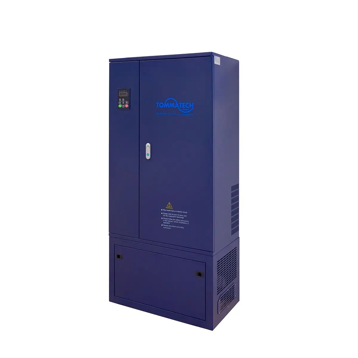 Tommatech 185 kW 3 Faz/380 Sulama Sistemleri İnverteri Çevirici