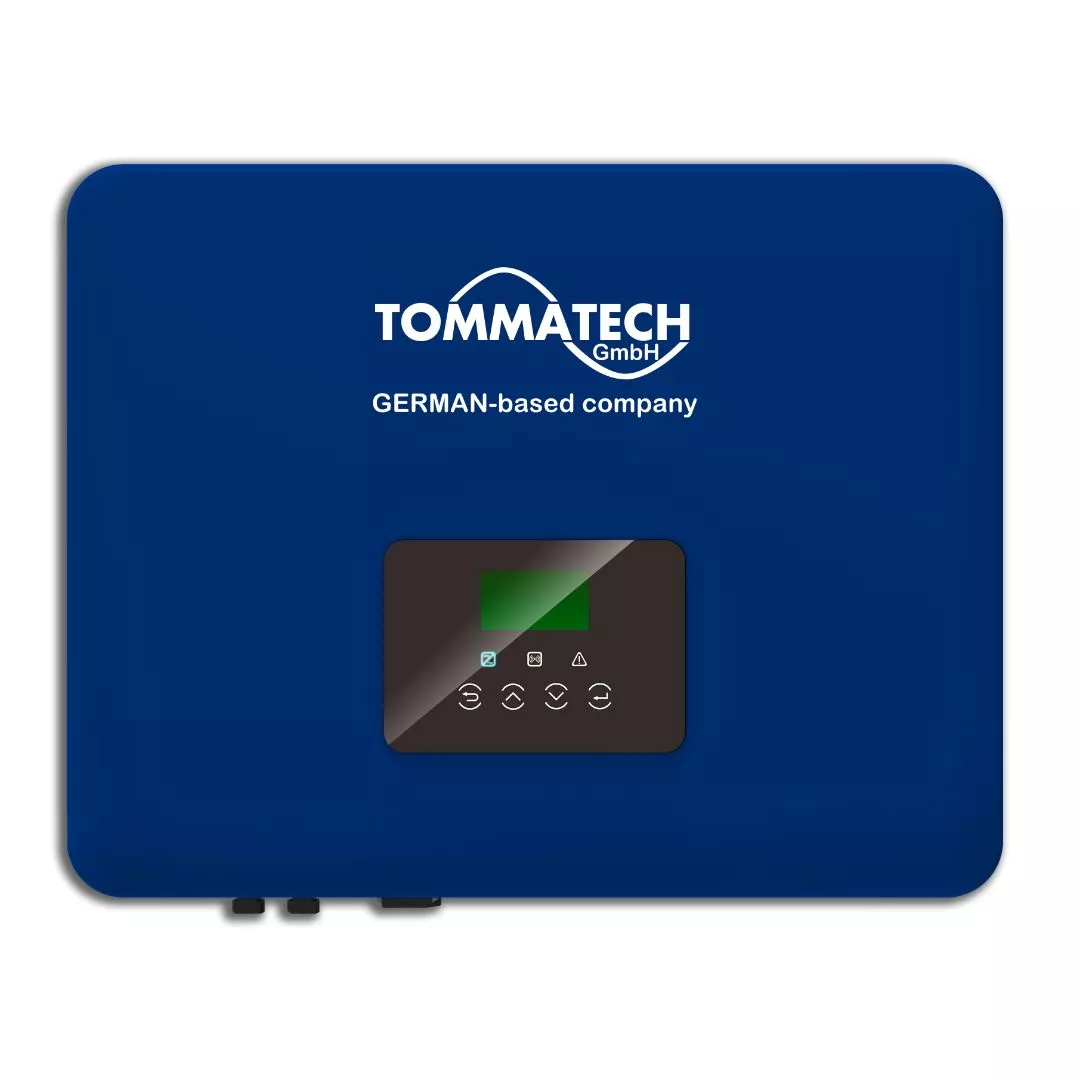 Tommatech Trio Atom 10kW Trifaze Dizi İnverter Çevirici