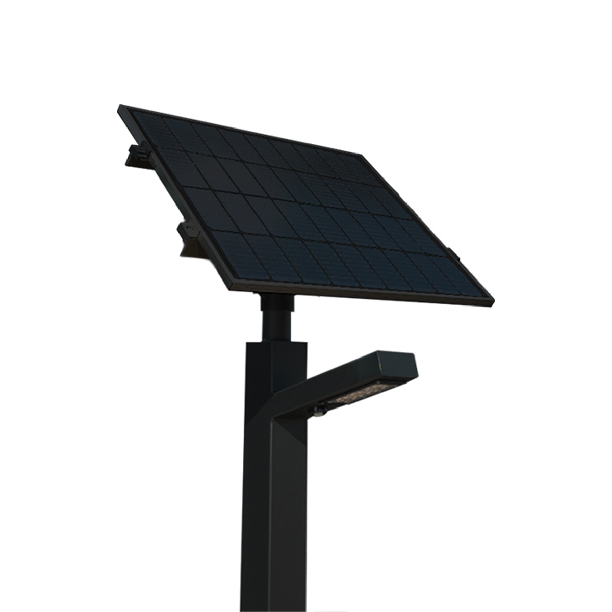 TommaTech 20W 4m Solar Yürüyüş Yolu LED Aydınlatma