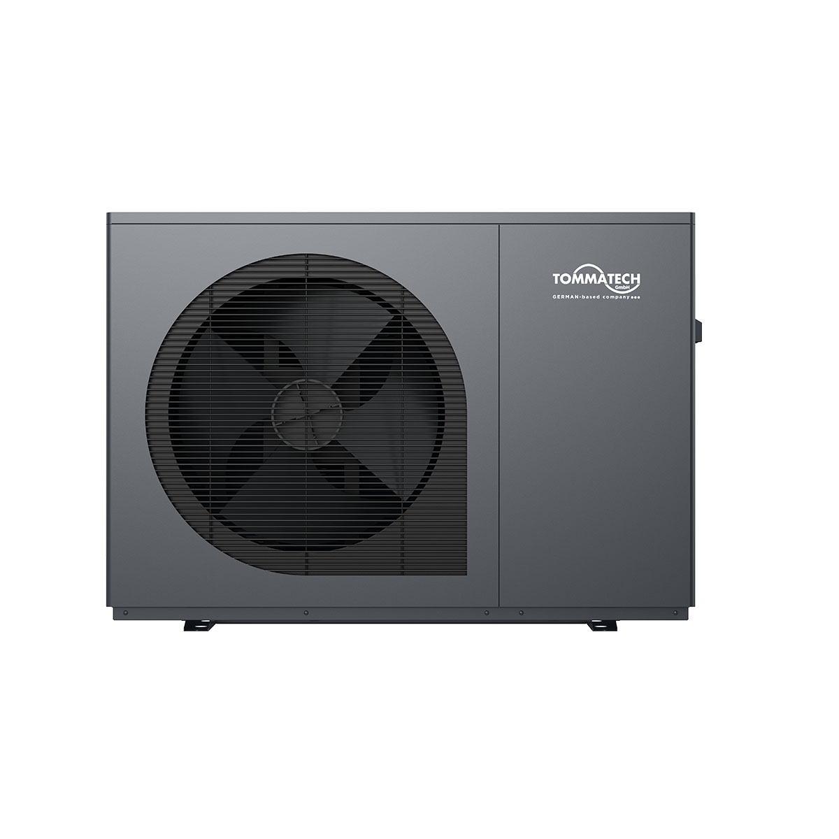 Tommatech EVI İnverter(Isıtma&Soğutma) 9kW 220V Isı Pompası