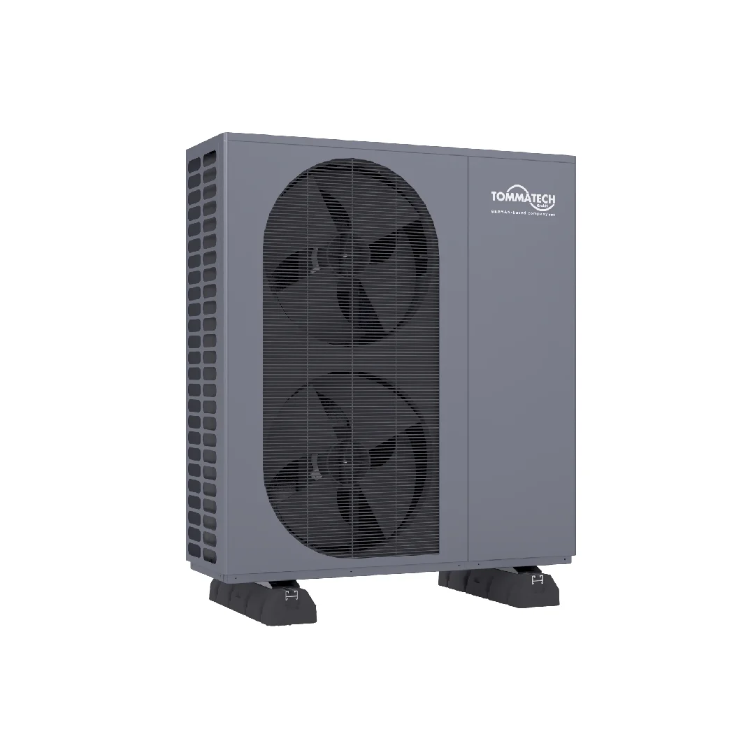 Tommatech EVI İnverter(Isıtma&Soğutma) 16kW 220V Isı Pompası