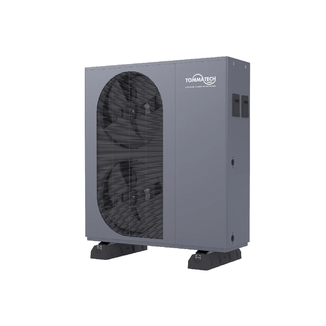 Tommatech EVI İnverter(Isıtma&Soğutma) 16kW 220V Isı Pompası