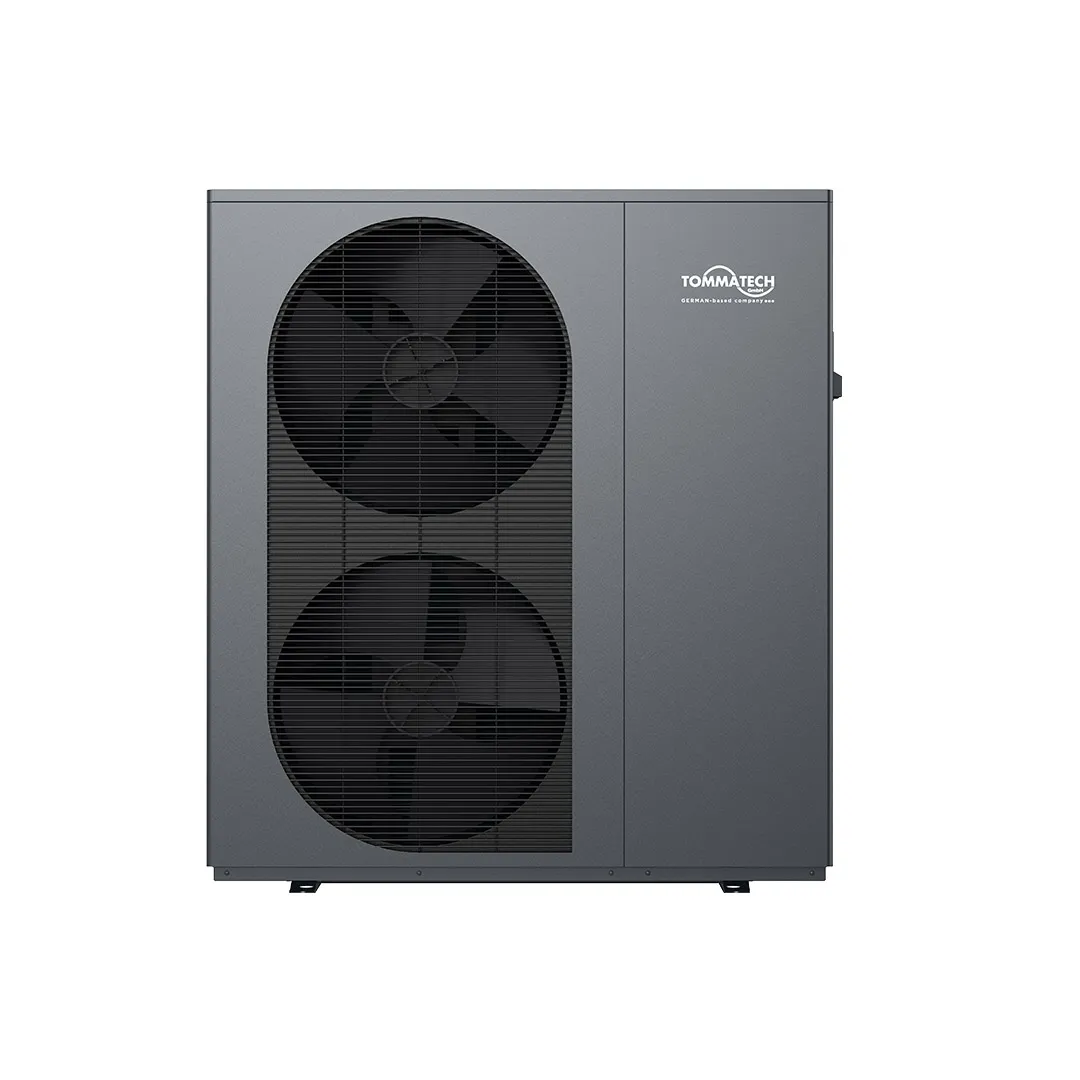Tommatech EVI İnverter(Isıtma&Soğutma) 20kW 380V Isı Pompası
