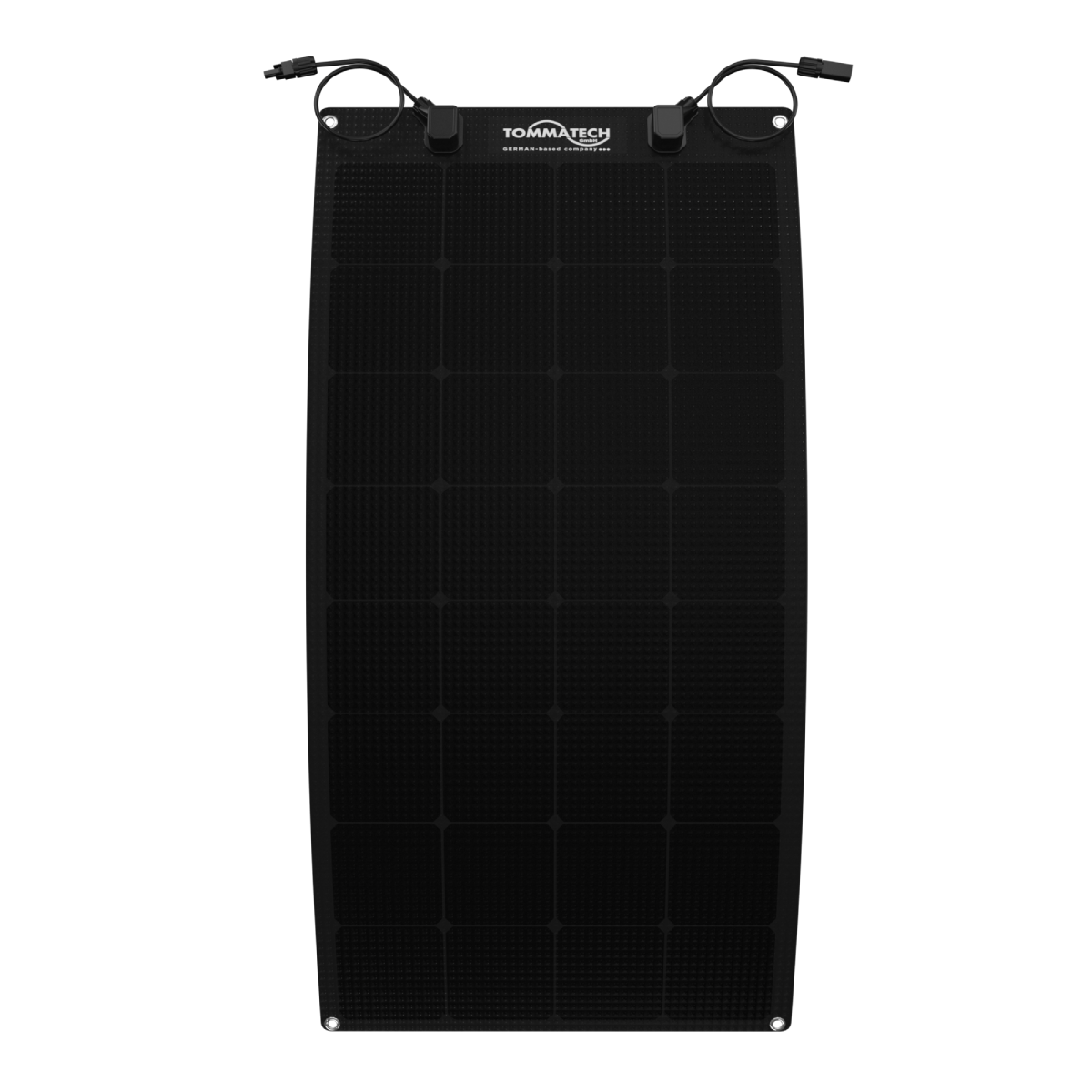 Tommatech Flexible Dark Series 110 Watt Esnek Güneş Paneli