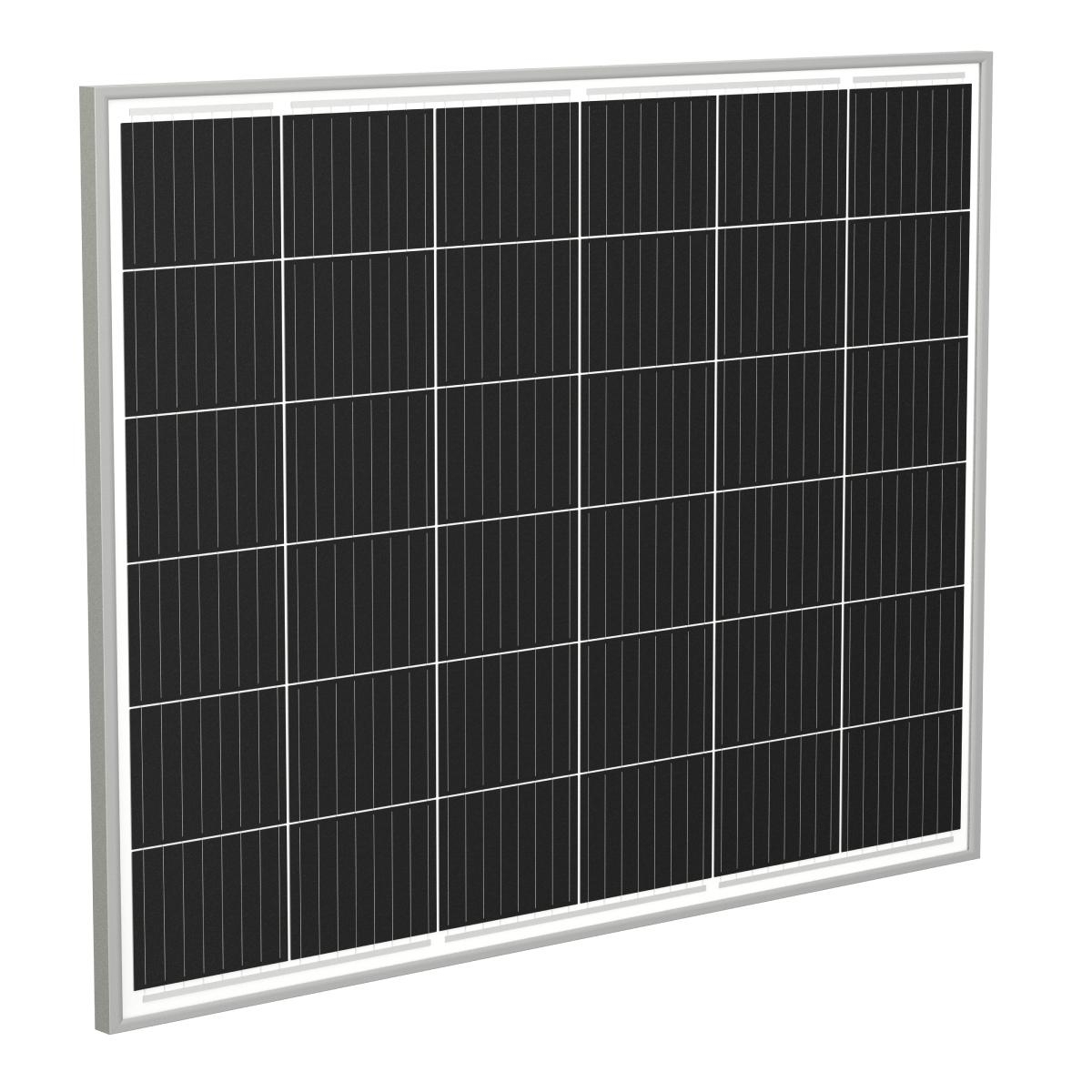 Suneng 36 Perc Monokristal Half-Cut 120 Watt Güneş Paneli