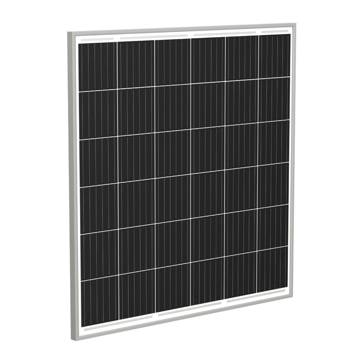 Suneng 36 Perc Monokristal Half-Cut 90 Watt Güneş Paneli