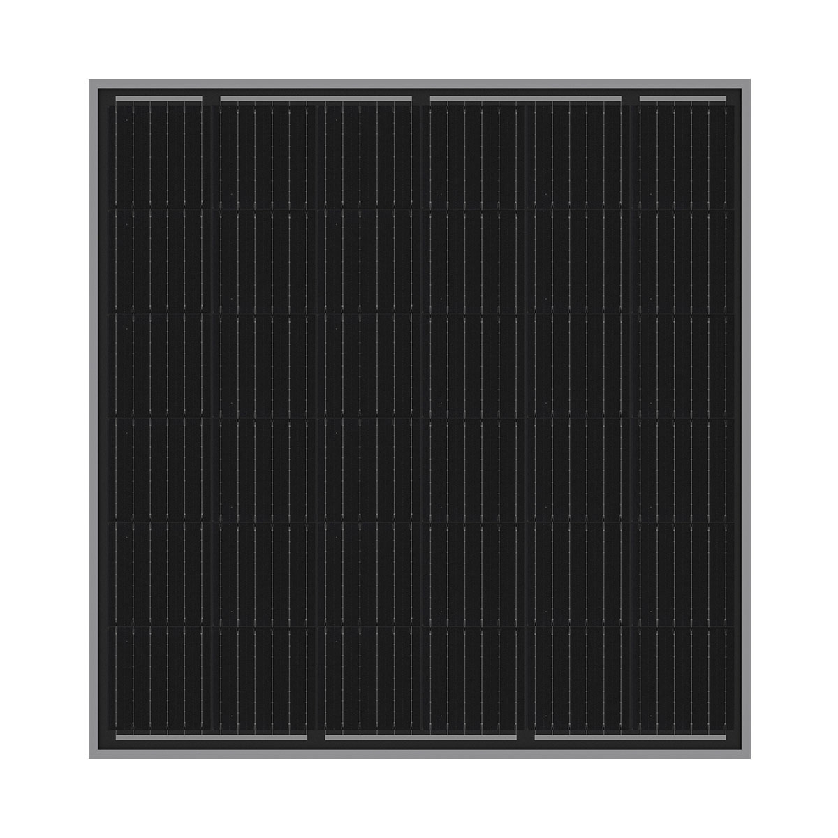 Tommatech 36 Monokristal Dark Series 90 Watt Güneş Paneli