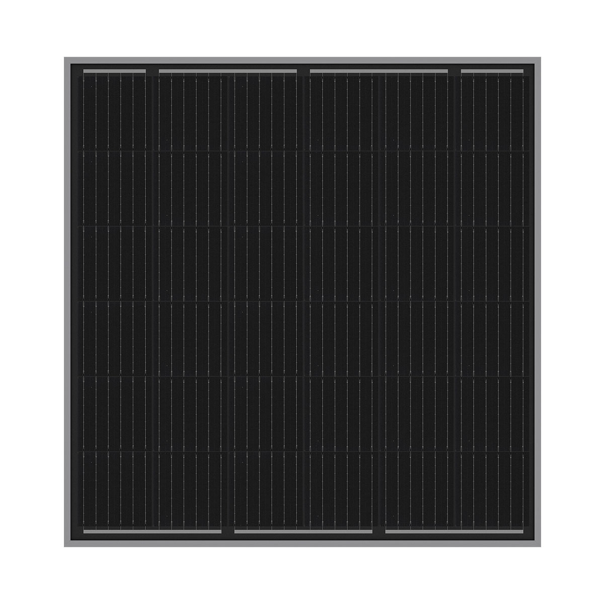 Tommatech 36 Monokristal Dark Series 90 Watt Güneş Paneli