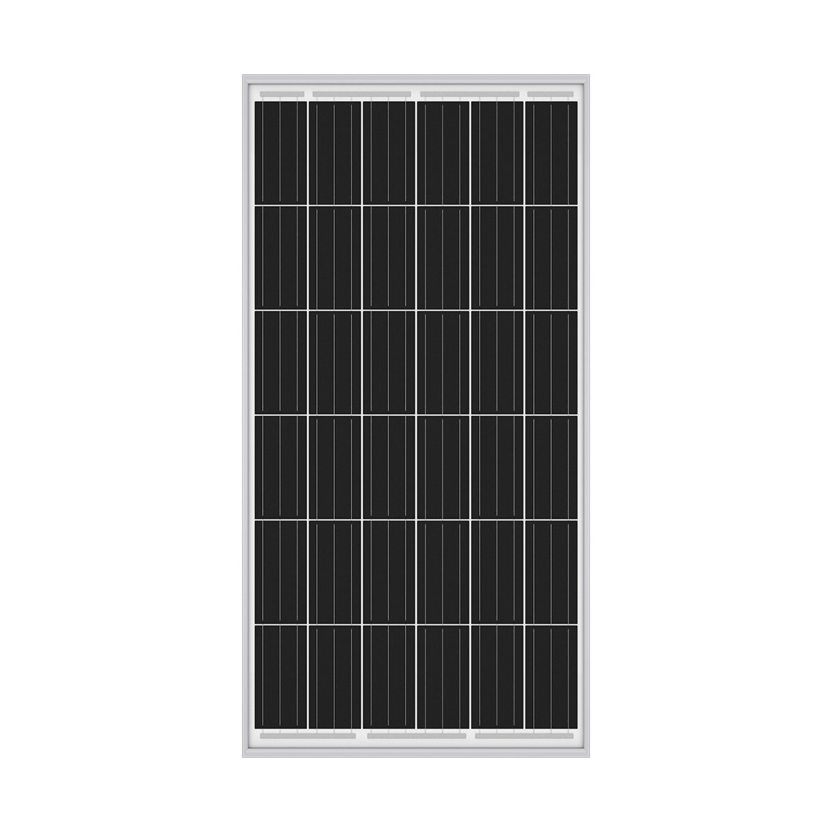 Suneng 36PM12 Half-Cut 50 Watt Güneş Paneli