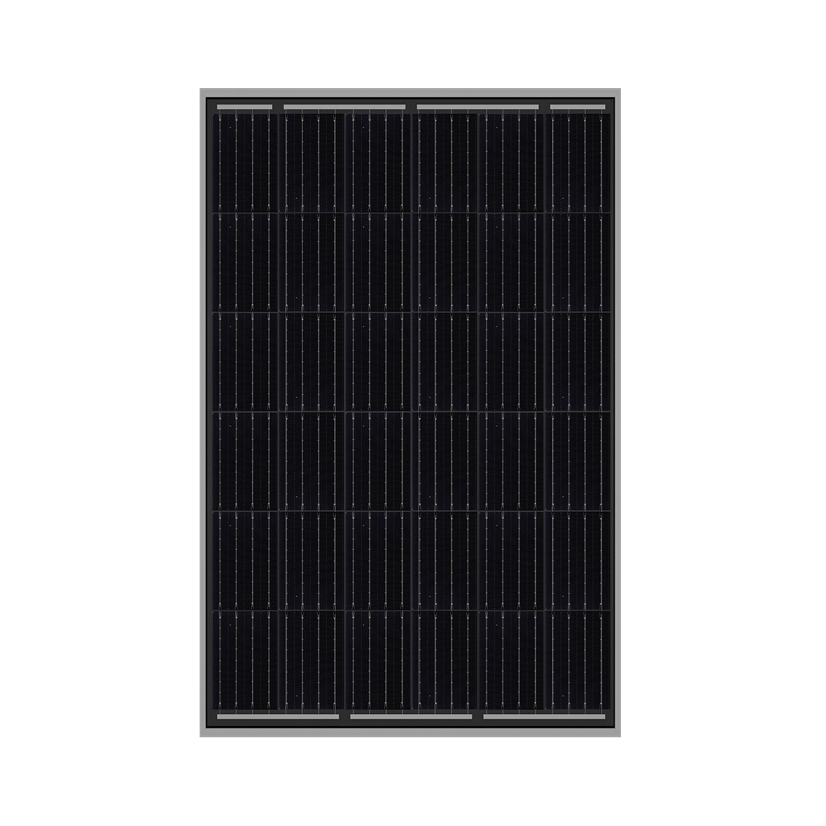 Tommatech 36 Monokristal Dark Series 60 Watt Güneş Paneli