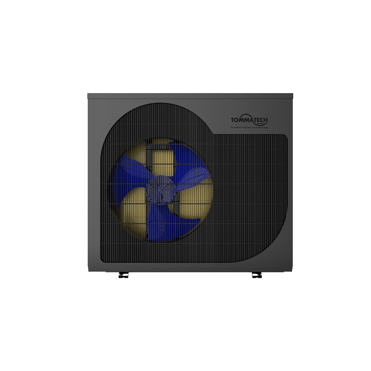 Tommatech 14.8kW R290 Trifaze Power Serisi Isı Pompası