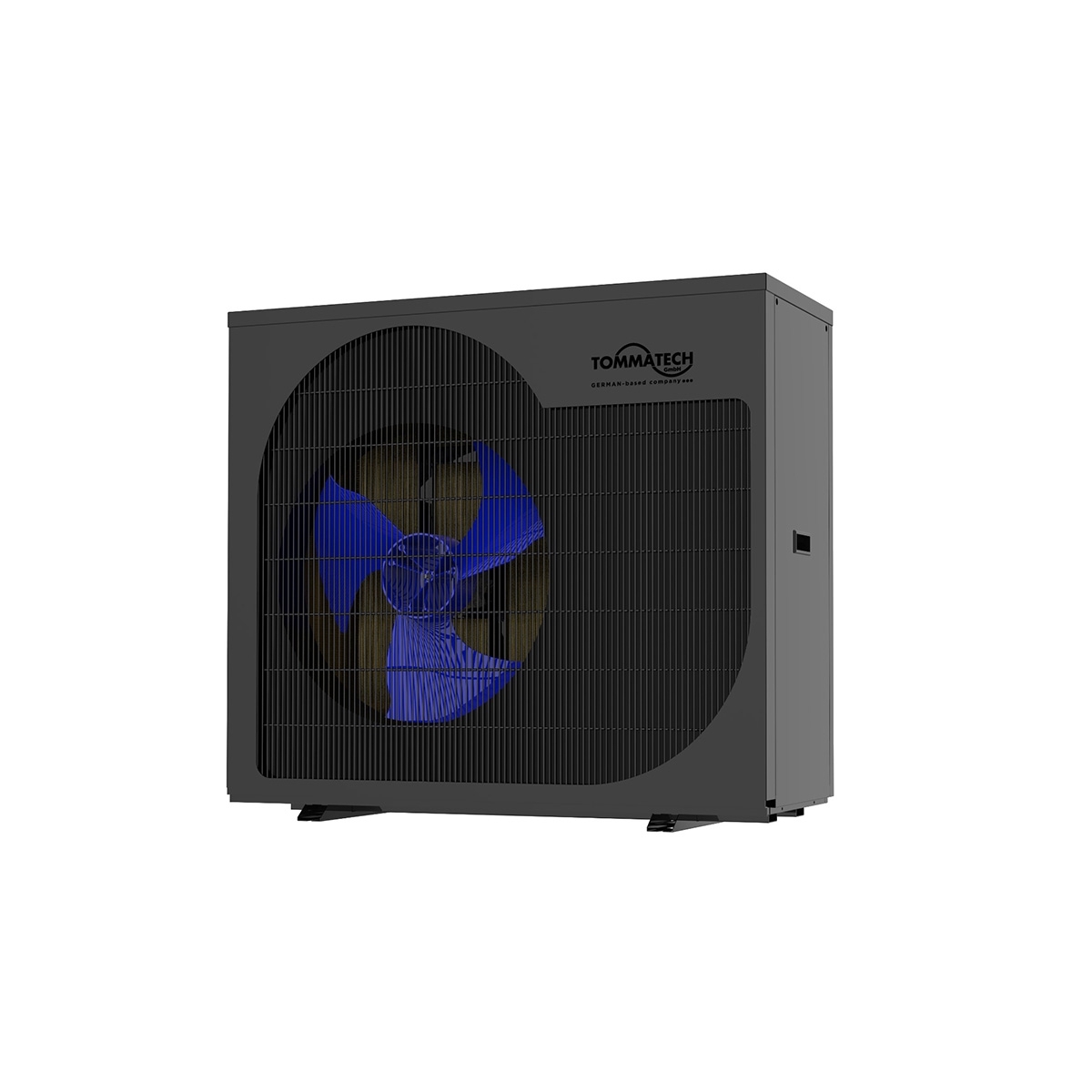 Tommatech 14.8kW R290 Trifaze Power Serisi Isı Pompası