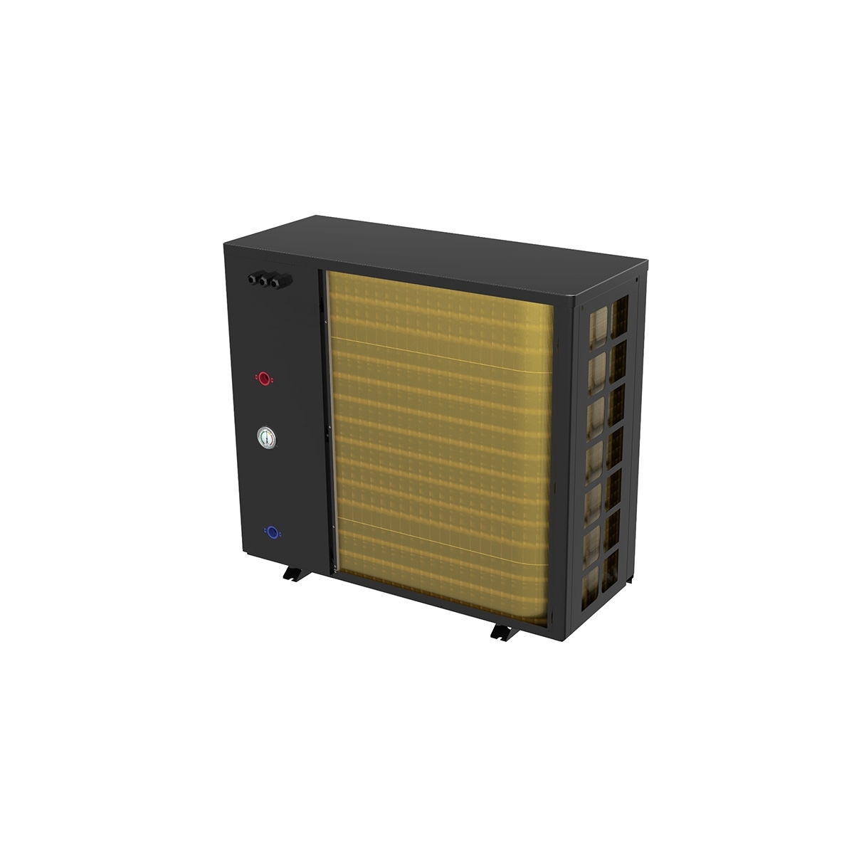 Tommatech 14.8kW R290 Trifaze Power Serisi Isı Pompası