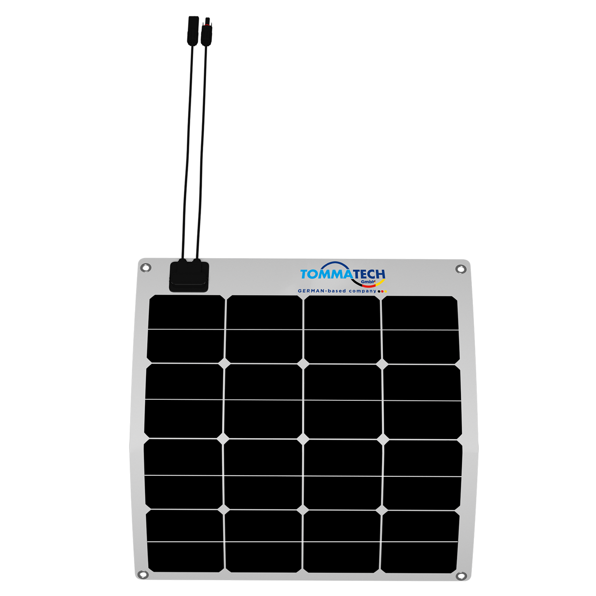 Tommatech Flexible 55 Watt Esnek Güneş Paneli