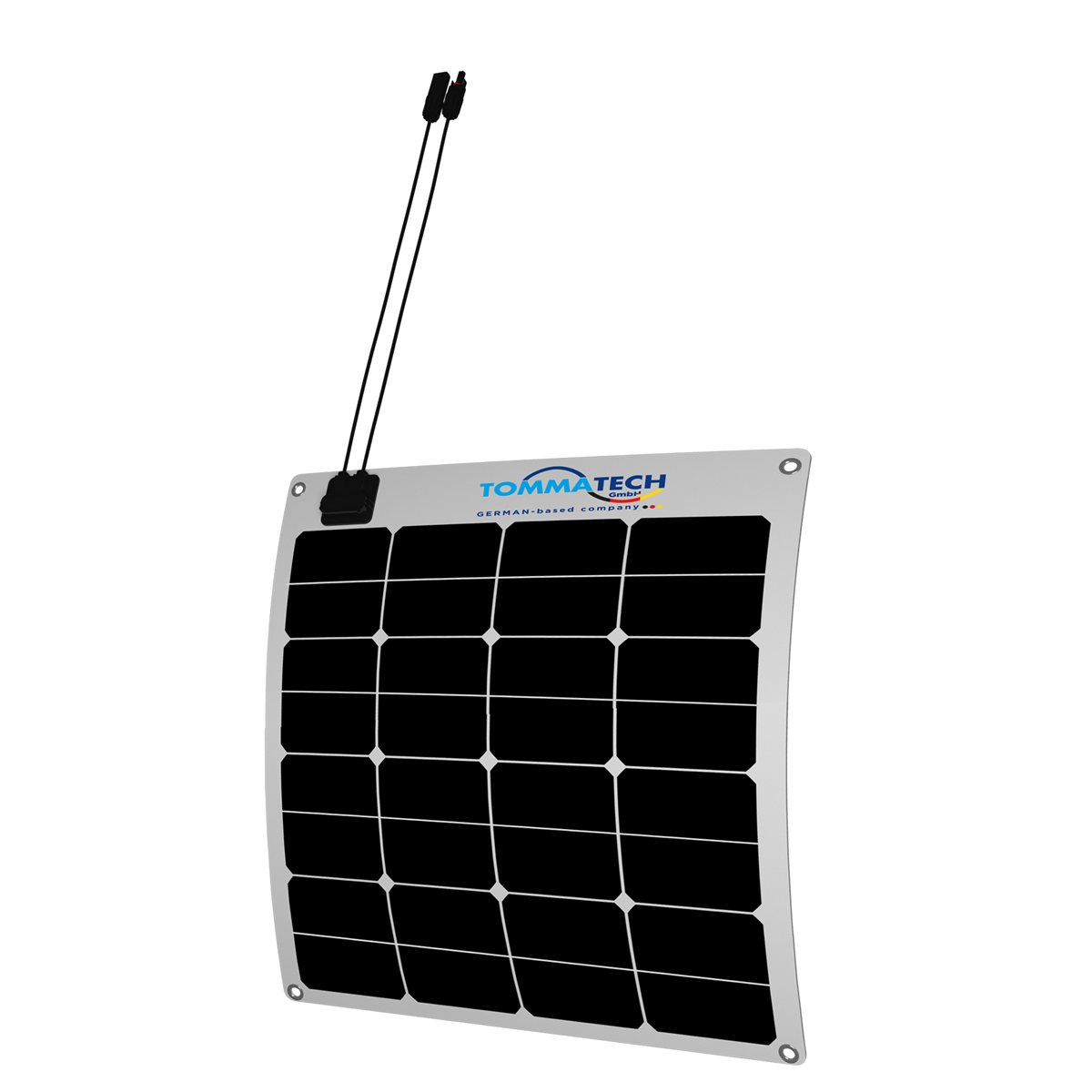 Tommatech Flexible 55 Watt Esnek Güneş Paneli
