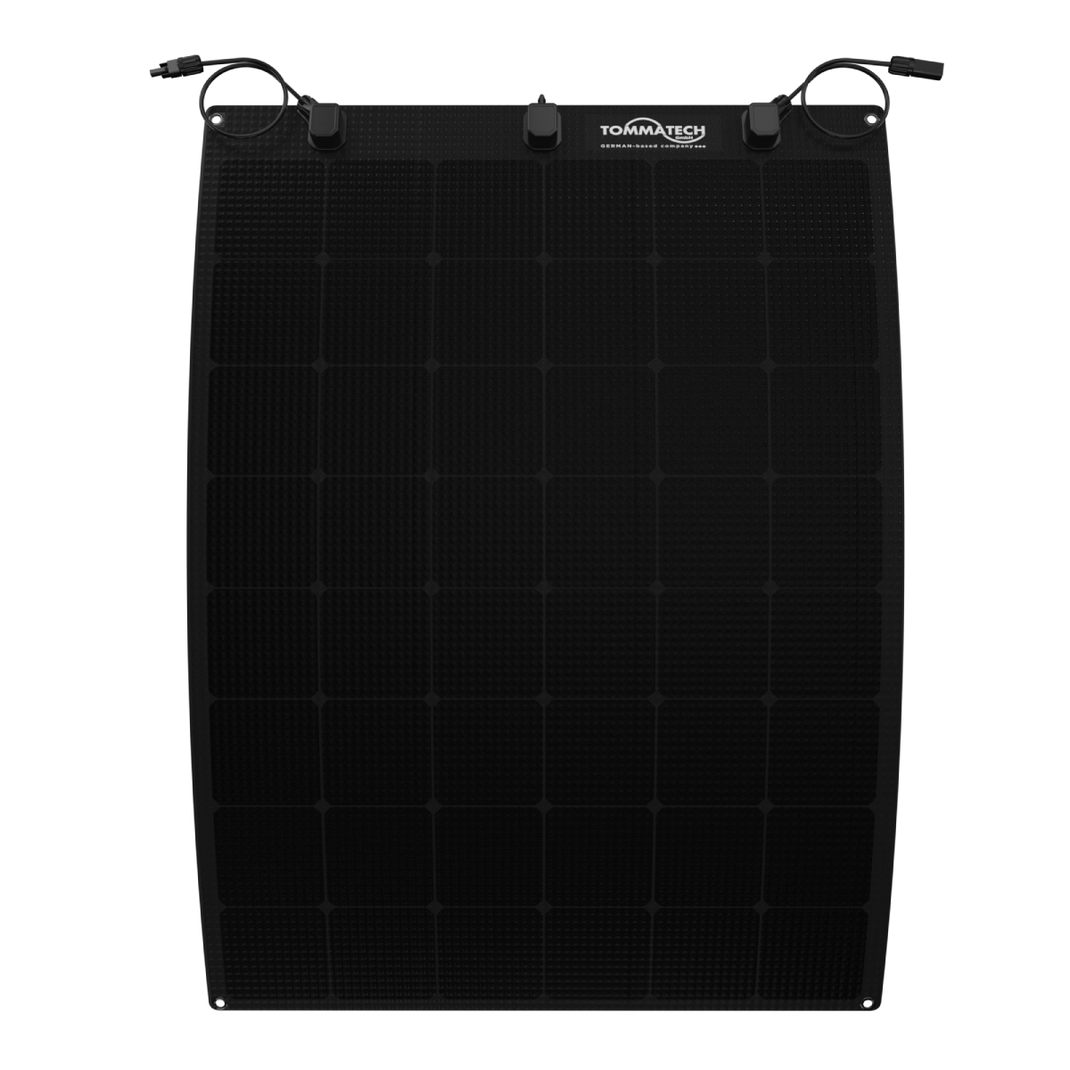 Tommatech Flexible Dark Series 115 Watt Esnek Güneş Paneli