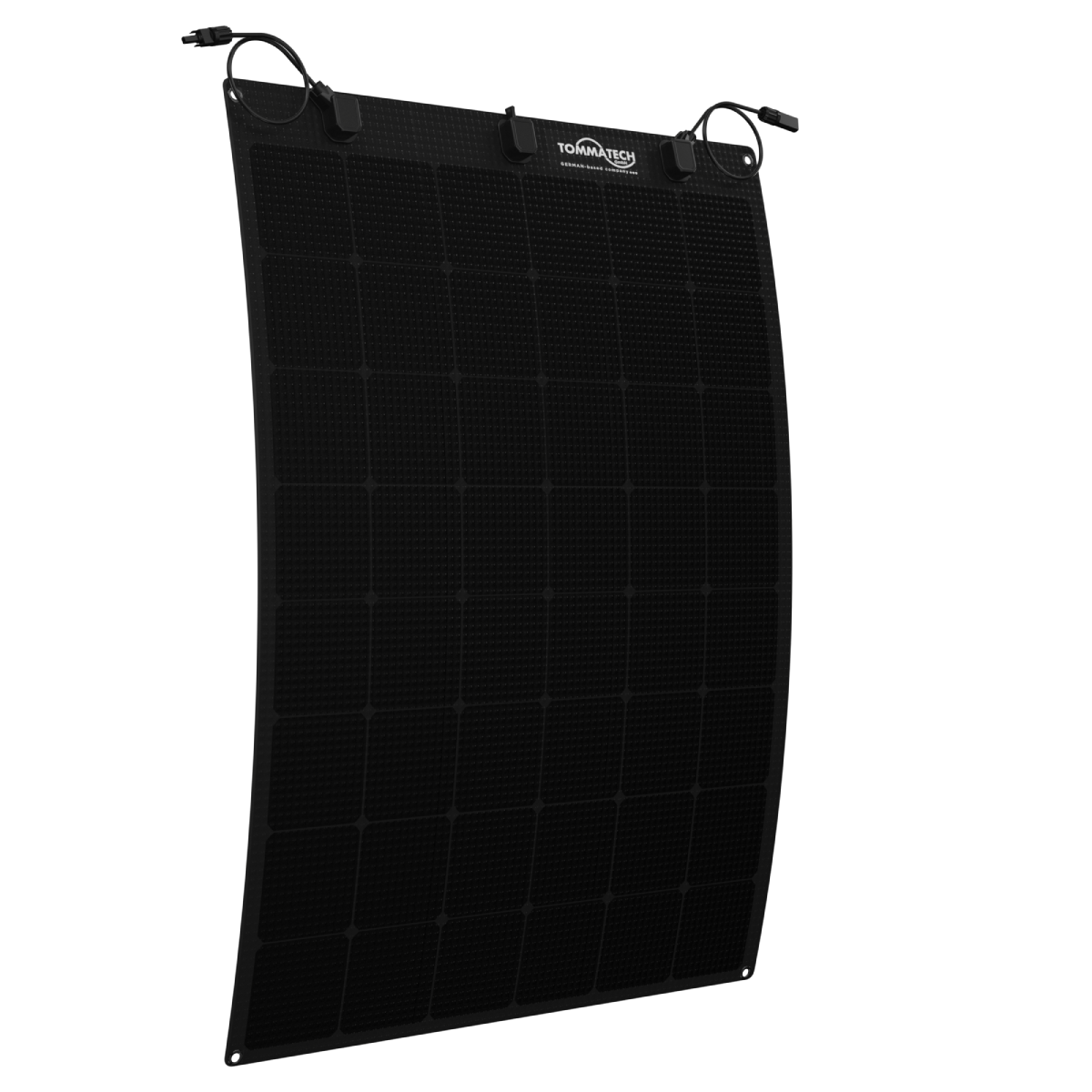 Tommatech Flexible Dark Series 115 Watt Esnek Güneş Paneli
