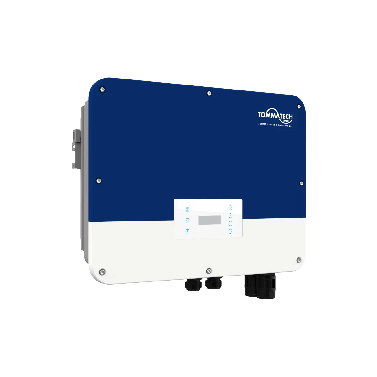  TommaTech 30.0kW Trio Hybrid L Serisi Hibrit İnverter