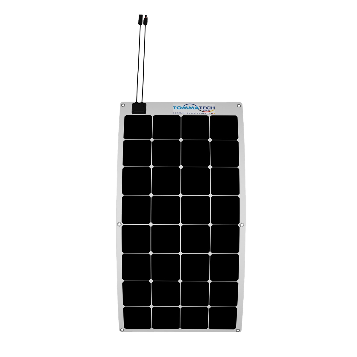 Tommatech Flexible 110 Watt Esnek Güneş Paneli