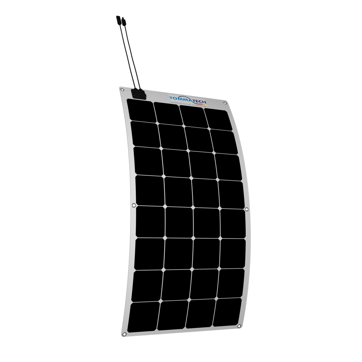 Tommatech Flexible 110 Watt Esnek Güneş Paneli