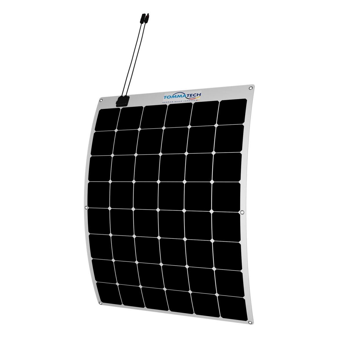 Tommatech Flexible 170 Watt Esnek Güneş Paneli