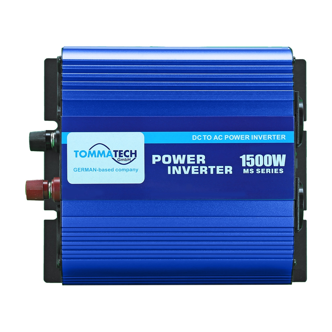 Tommatech 1500 Watt 24 Volt Modifiye Sinüs İnverter Çevirici