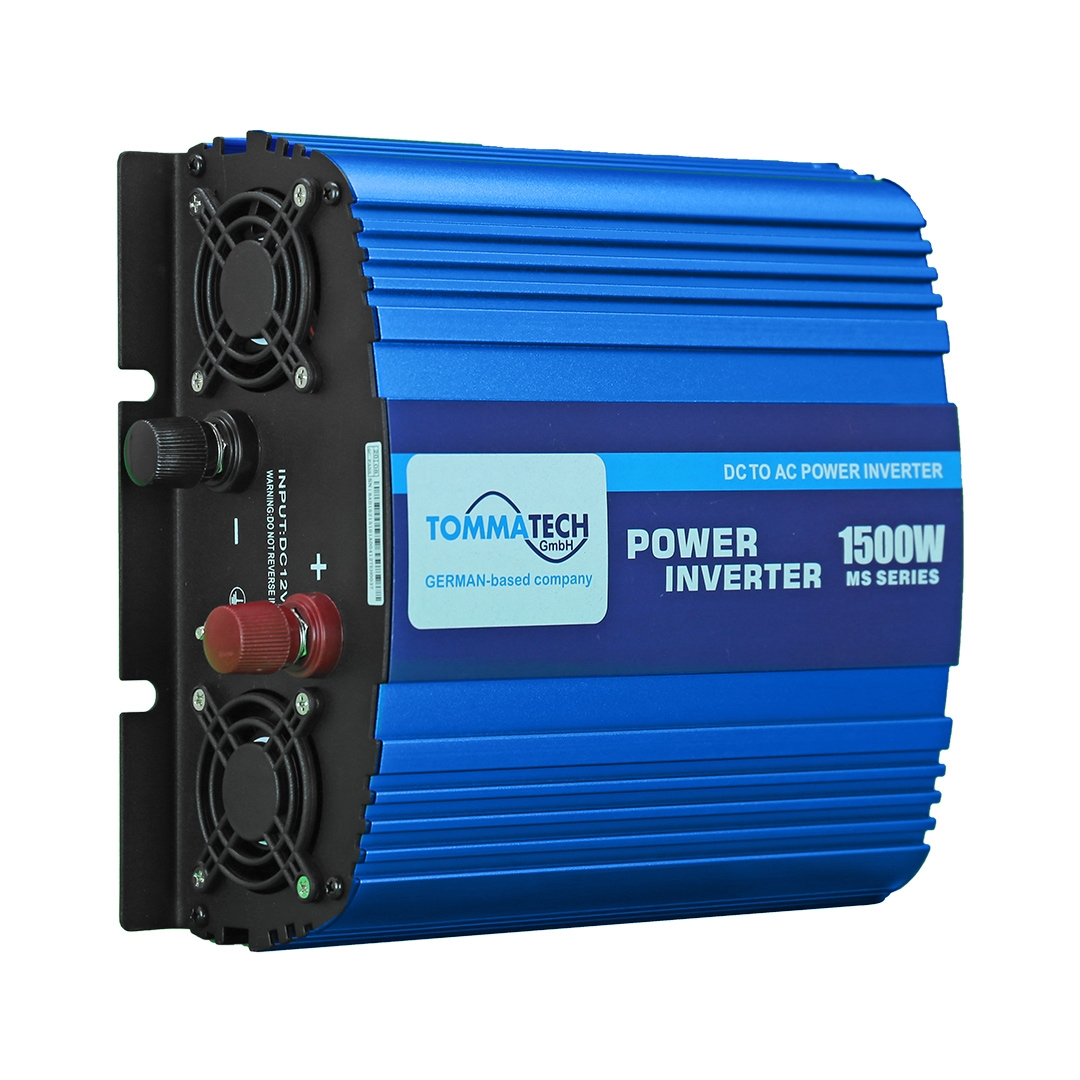 Tommatech 1500 Watt 24 Volt Modifiye Sinüs İnverter Çevirici