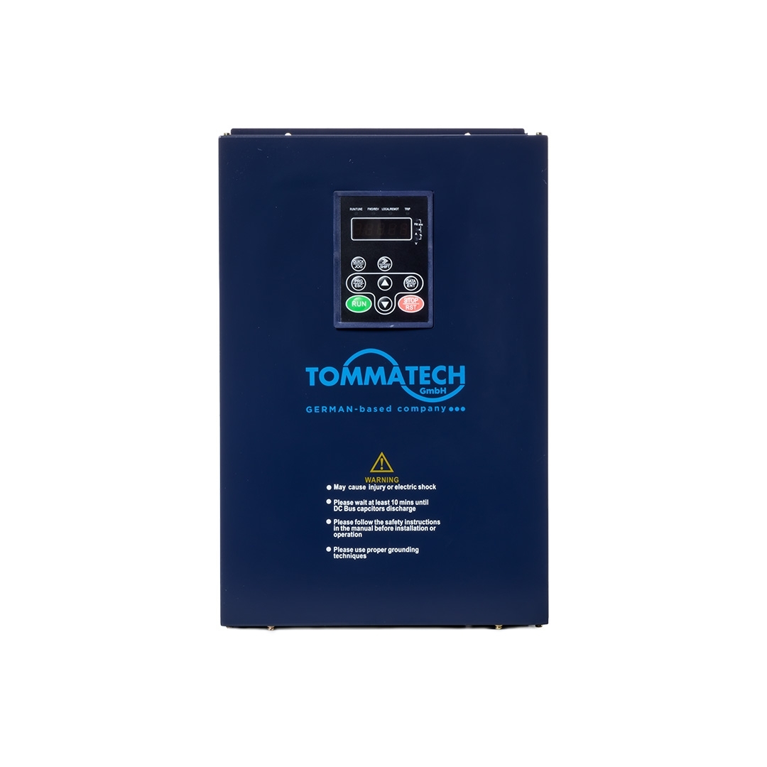 Tommatech 30 kW 3 Faz/380 Sulama Sistemleri İnverteri Çevirici
