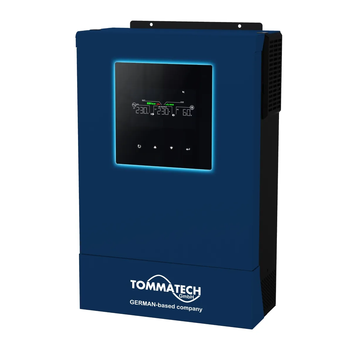 Tommatech 5.6 KW HV MPPT 5600 Watt İnverter Çevirici