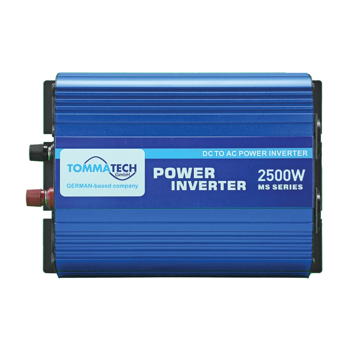 Tommatech 2500 Watt 24 Volt Modifiye Sinüs İnverter Çevirici