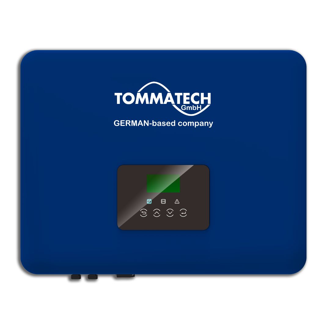 Tommatech Uno Atom 0.7kW Monofaze Dizi İnverter Çevirici