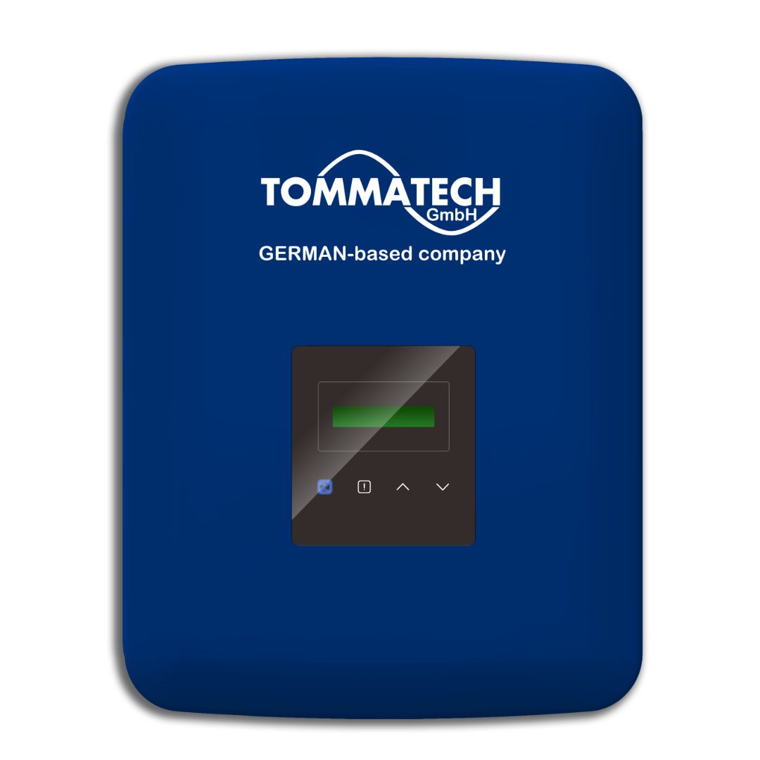 Tommatech Uno Home 3.6kW Monofaze Dizi İnverter Çevirici