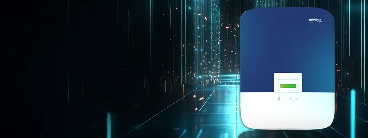 TommaTech Trio Atom K 10 kW – Yüksek Güç, Kesintisiz Enerji!